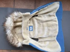 Sale Doudoune Sans Manche Pénélope parfait cadeau de Noël ? Enfant Tenue D'Équitation Enfant·Parka, Blouson, Doudoune Enfant