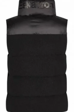 Outlet Doudoune sans manche TEDDY Heritage 2024 - - Polaire et brillant Femme Tenue D'Équitation Femme·Gilets Et Bodywarmer