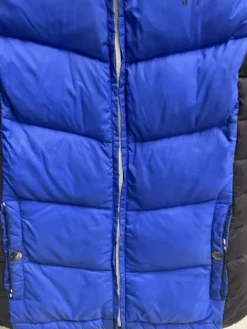 Discount Doudoune sans manches Femme Tenue D'Équitation Femme·Parka, Blouson, Doudoune