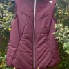 Outlet Doudoune sans manches Femme Tenue D'Équitation Femme·Parka, Blouson, Doudoune