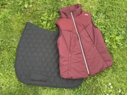 Outlet Doudoune sans manches Femme Tenue D'Équitation Femme·Parka, Blouson, Doudoune