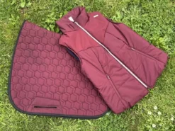 Outlet Doudoune sans manches Femme Tenue D'Équitation Femme·Parka, Blouson, Doudoune