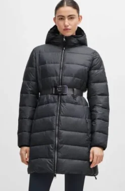Sale Doudoune Vespa Puffa Gris - Femme Tenue D'Équitation Femme·Parka, Blouson, Doudoune