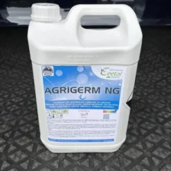 Hot Désinfectant bactéricide et virucide 5L - Agrigerm NG Entretien De L'Écurie·Produits D'entretien Et Désinfectants