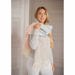 Discount Echarpe Lana - - Matière ultra douce Bonnets Et Écharpes D'Équitation