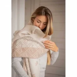 Discount Echarpe Lana - - Matière ultra douce Bonnets Et Écharpes D'Équitation