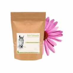 Hot Echinacée Cheval - Accompagne les défenses immunitaires Bien-Être Du Cheval·Plantes Pour Chevaux