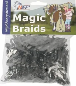 Best Elastiques de crinière - Harry's Horse Elastiques À Crinière