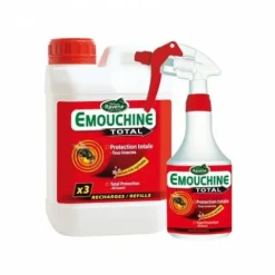 New Emouchine total 450ml Insectifuges Et Répulsifs