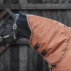 Hot Encolure amovible All Weather imperméable 150gr - Kentucky Couvertures Cheval