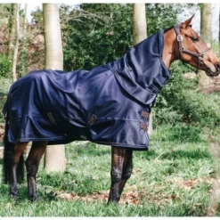 Hot Encolure amovible All Weather imperméable 150gr - Kentucky Couvertures Cheval