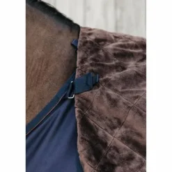 Hot Encolure amovible All Weather imperméable 150gr - Kentucky Couvertures Cheval
