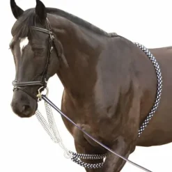 New Enrênement corde - Corde en coton tressé Enrênement Pour Longer