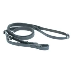 Hot Enrênements Thiedeman reins - - Caoutchouc souple Enrênements·Martingale