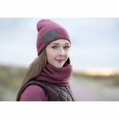 Discount Ensemble Bonnet & Foulard - Bonnets Et Écharpes D'Équitation