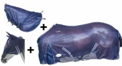 Outlet Ensemble Couverture Anti-mouche, Encolure, Masque Chemises Anti-Mouches|Chemises Cheval