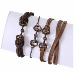 New Ensemble de 3 bracelets Jula - Bijoux