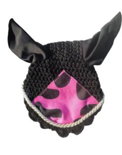 Clearance Ensemble d’équitation rose à motifs léopard Tapis De Dressage|Tapis De Selle