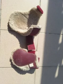 Outlet Ensemble guêtres +  protèges boulet Ensembles Guêtres