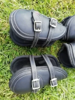 Ensemble lamicell cuir Ensembles Guêtres