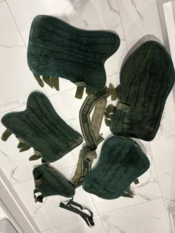 Outlet Ensemble protections transports avec protège queue Ensembles Guêtres