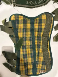 Outlet Ensemble protections transports avec protège queue Ensembles Guêtres