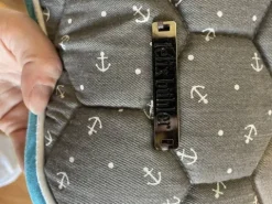 Ensemble Tapis / Bandes gris Félix Buhler Tapis De Dressage