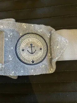 Ensemble Tapis / Bandes gris Félix Buhler Tapis De Dressage