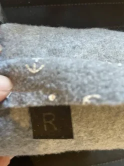 Ensemble Tapis / Bandes gris Félix Buhler Tapis De Dressage