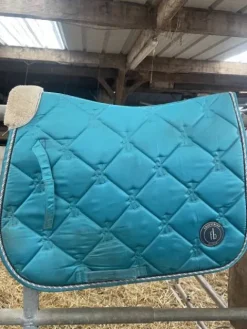 Clearance Ensemble, tapis, bonnet bleu, Félix buhler Tapis De Dressage|Tapis De Selle