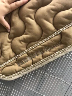 Discount Ensemble tapis et guêtre Tapis De Cso|Tapis De Selle