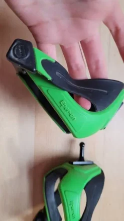 New Eperon Flex on vert Eperons|Éperons