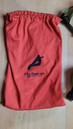 New Eperon Flex on vert Eperons|Éperons