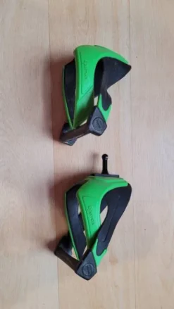 New Eperon Flex on vert Eperons|Éperons