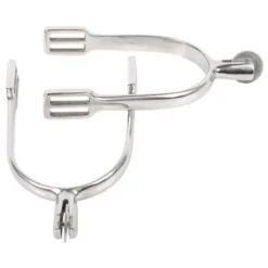 New Eperon molette laiton lisse Harry's horse Eperons|Éperons