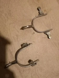 Outlet ron western enfant Éperons Western|Eperons