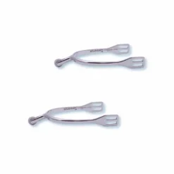 New Eperons à boucle roue lisse femme 20mm Eperons|Éperons