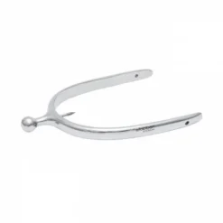 Best Eperons crampons d'arrêt, acier inoxydable 20mm Eperons|Éperons