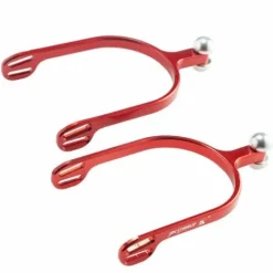 Eperons longs en aluminium Eperons|Éperons