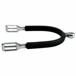 Online Eperons polo en inox gainé caoutchouc - Felling Eperons|Éperons