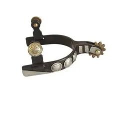 Online rons Western pour enfants noir Éperons Western|Eperons