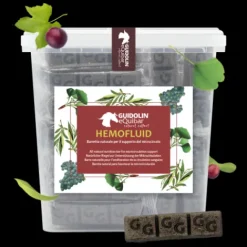 New Equibar Hemofluid 2kg - Dermite Cheval|Peau Et Sabots·Dermite Estivale