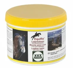 Best Equifix baume pour cuir 500ml Baume Et Graisse Pour Cuir