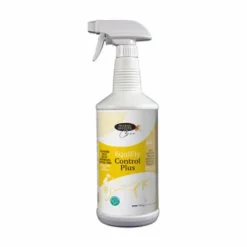 New EQUIFLY Control Plus – Spray anti-mouches naturel pour chevaux & élevage (bio) Insectifuges Et Répulsifs