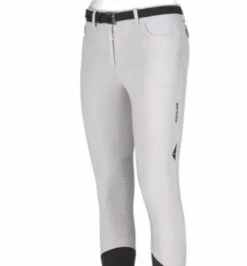 Gris Pantalon Femme 40FR Femme Tenue D'Équitation Femme·Pantalons Femme