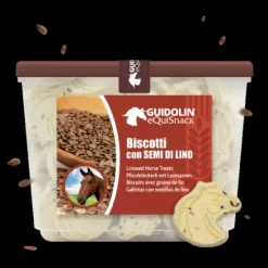 Discount Equisnack - Biscuit avec graine de lin 700gr - Friandises