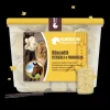 New Equisnack - Biscuit céréales et Vanille 700gr - Friandises