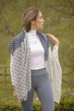 New Etole Alix - PENELOPE COLLECTION Bonnets Et Écharpes D'Équitation