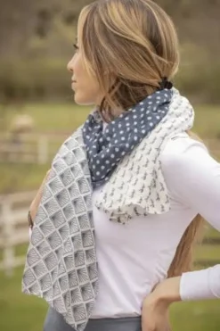 New Etole Alix - PENELOPE COLLECTION Bonnets Et Écharpes D'Équitation