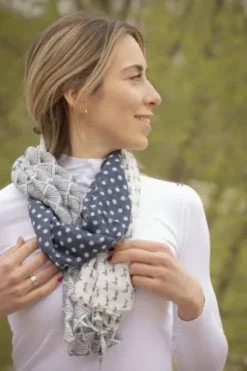 New Etole Alix - PENELOPE COLLECTION Bonnets Et Écharpes D'Équitation